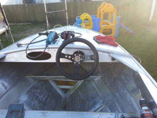 steering