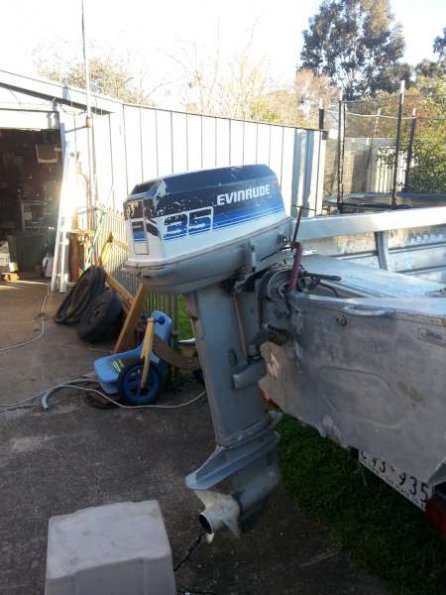 new motor